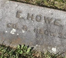 Pvt Elijah Howe Pvt Elijah Howe