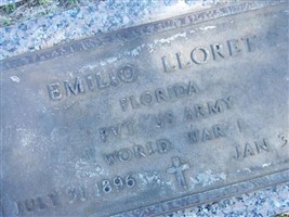Pvt Emilio Lloret Pvt Emilio Lloret