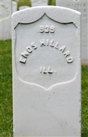 Pvt Enos Hillard