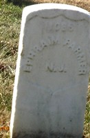 Pvt Ephraim Parmer Pvt Ephraim Parmer