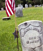 Pvt Fleming Moore Pvt Fleming Moore