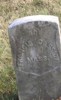 Pvt Francis Cassidy Pvt Francis Cassidy