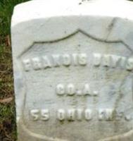 Pvt Francis Davis