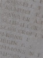 Pvt Francis Patrick Slattery