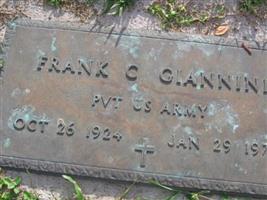 Pvt Frank C Giannini