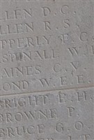 Pvt Frank Colin Apperly