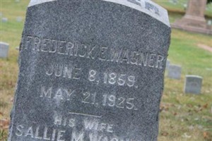 Pvt Fredrick Wagner