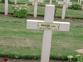 Pvt Gabriel Bouclier