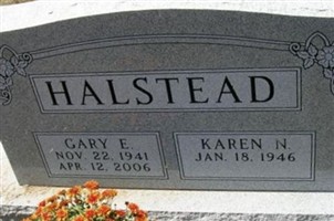 Pvt Gary Edward Halstead Pvt Gary Edward Halstead