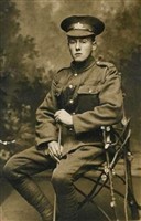 Pvt George Cavanagh Pvt George Cavanagh