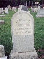 Pvt George E. Anderson Pvt George E. Anderson