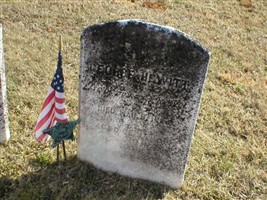 Pvt George Hewitt