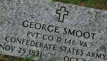 Pvt George Smoot