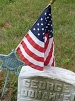Pvt George W Donahue