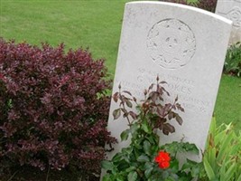 Pvt George Wickham Vokes