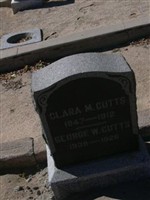 Pvt George William Cutts Pvt George William Cutts