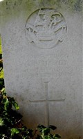 Pvt G F Hardy