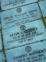 Pvt Gilbert Mathews