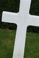 Pvt Giovanni Muscietro Pvt Giovanni Muscietro