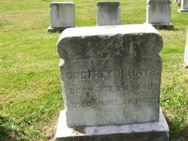 Pvt Godfrey H. Hays