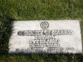 Pvt Gregory William Harris