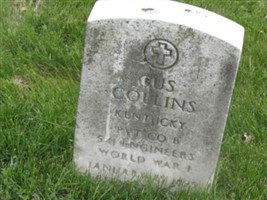 Pvt Gus Collins