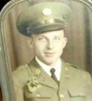 Pvt Harold H. Badger