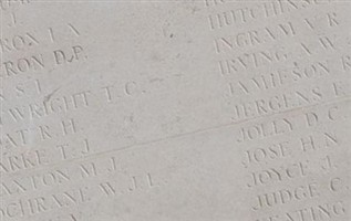 Pvt Harold Newlyn Jose Pvt Harold Newlyn Jose
