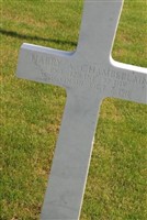 PVT Harry A. Chamberlain