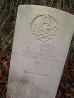 Pvt H C Pyke