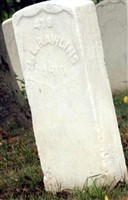 Pvt Henderson L. Rawlings