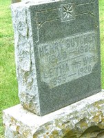 Pvt Henry Butcher