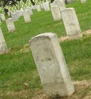 Pvt Henry Crosby