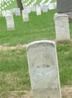 Pvt Henry Crosby