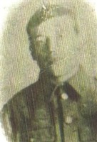 Pvt Henry George Coles Pvt Henry George Coles