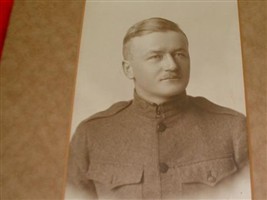 Pvt Henry George Herbon Pvt Henry George Herbon