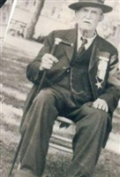 Pvt Henry Salem Romine