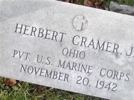 Pvt Herbert Cramer, Jr Pvt Herbert Cramer, Jr