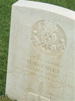 Pvt Herbert Elliott
