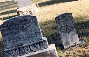 Pvt Herman R. Manly