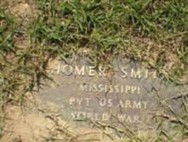 Pvt Homer Smith