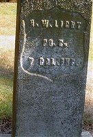 Pvt Horace W. Light Pvt Horace W. Light