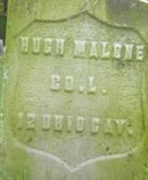 Pvt Hugh Malone