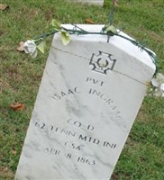 Pvt Isaac Ingram