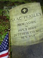 Pvt Isaac Peasley Pvt Isaac Peasley