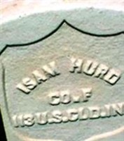Pvt Isam Hurd