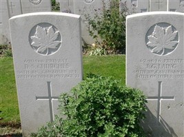 Pvt J George Laing