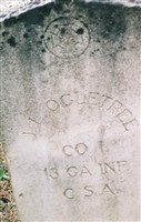 Pvt J Leonard Ogletree