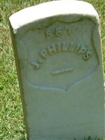 Pvt J. Philips