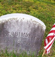 Pvt Jacob Muller